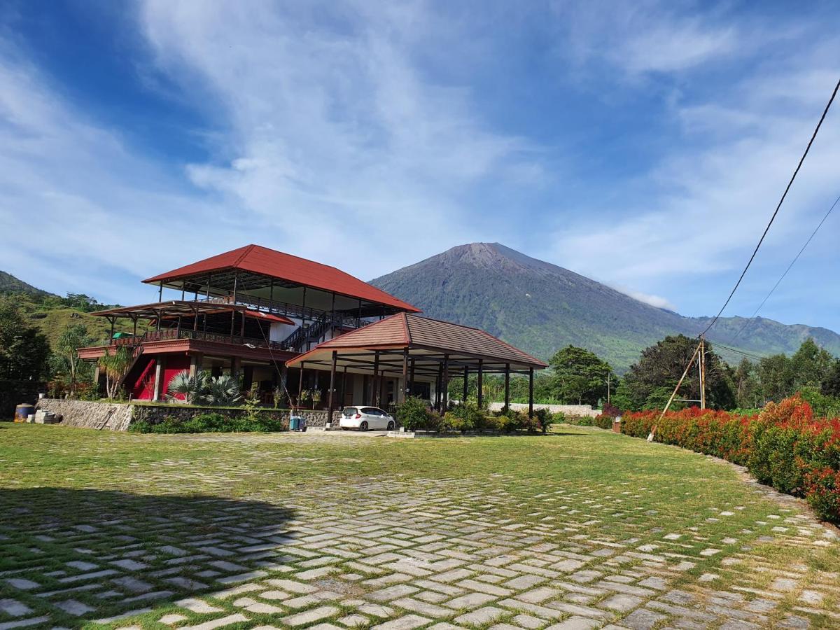 Nusantara Hotel Sembalun Sembalunlawang Exterior foto